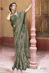 Panchmahal By Vallabhi Daily Wear Georgette Sarees Wholesale Market In Surat
